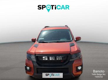SPOTICAR Swm G03f Deluxe İkinci El Araç - Suv Benzin Turuncu - Bursa - 1200018379_2