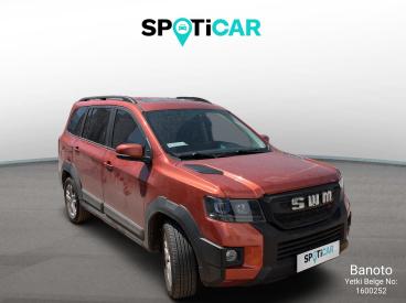SPOTICAR Swm G03f Deluxe İkinci El Araç - Suv Benzin Turuncu - Bursa - 1200018379_3