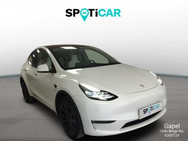 SPOTICAR Tesla Model S Models Y Long Range İkinci El Araç - Hatchback Elektrik Beyaz - Şanliurfa - 1200014181_1