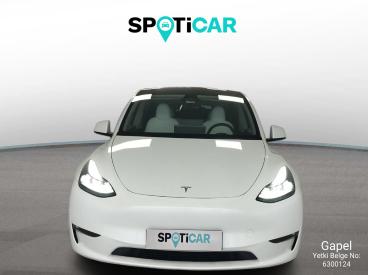 SPOTICAR Tesla Model S Models Y Long Range İkinci El Araç - Hatchback Elektrik Beyaz - Şanliurfa - 1200014181_2