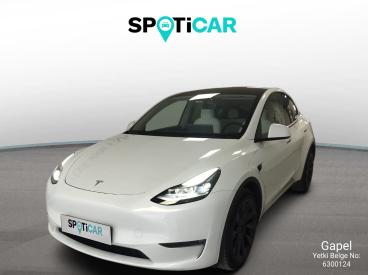 SPOTICAR Tesla Model S Models Y Long Range İkinci El Araç - Hatchback Elektrik Beyaz - Şanliurfa - 1200014181_3