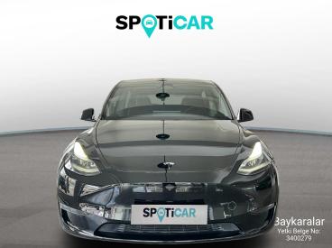 SPOTICAR Tesla Model S Models Y Long Range İkinci El Araç - Mpv Elektrik Siyah - Istanbul - 1200027997_2