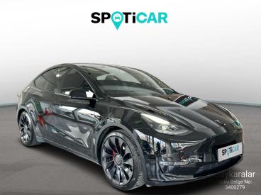 SPOTICAR Tesla Model S Models Y Long Range İkinci El Araç - Mpv Elektrik Siyah - Istanbul - 1200027997_3