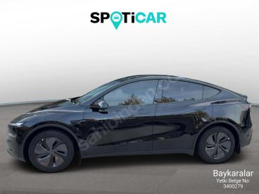SPOTICAR Tesla Model S Models Y Long Range İkinci El Araç - Mpv Elektrik Siyah - Istanbul - 1200027997_4