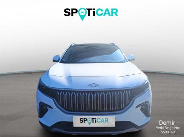 SPOTICAR Togg T10x V2 Uzun Menzİl İkinci El Araç - Suv Elektrik Beyaz - Samsun - 1200021695_2