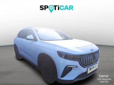 SPOTICAR Togg T10x V2 Uzun Menzİl İkinci El Araç - Suv Elektrik Beyaz - Samsun - 1200021695_3