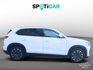 SPOTICAR Togg T10x V2 Uzun Menzİl İkinci El Araç - Suv Elektrik Beyaz - Samsun - 1200021695_4