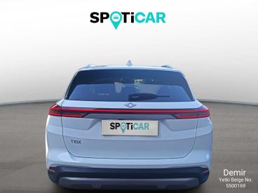 SPOTICAR Togg T10x V2 Uzun Menzİl İkinci El Araç - Suv Elektrik Beyaz - Samsun - 1200021695_5