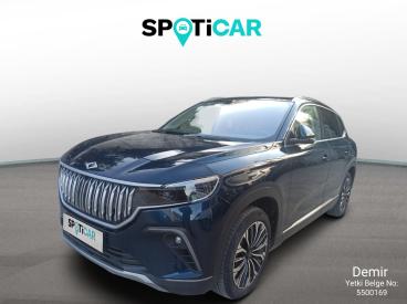 SPOTICAR Togg T10x V1 Rwd Uzun Menzil 160kw İkinci El Araç - Suv Elektrik Mavi - Samsun - 1200024541_1
