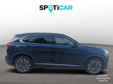 SPOTICAR Togg T10x V1 Rwd Uzun Menzil 160kw İkinci El Araç - Suv Elektrik Mavi - Samsun - 1200024541_4