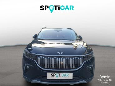 SPOTICAR Togg T10x V1 Rwd Uzun Menzil 160kw İkinci El Araç - Suv Elektrik Mavi - Samsun - 1200024805_2