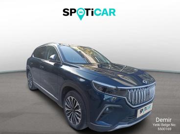 SPOTICAR Togg T10x V1 Rwd Uzun Menzil 160kw İkinci El Araç - Suv Elektrik Mavi - Samsun - 1200024805_3