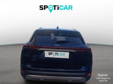 SPOTICAR Togg T10x V1 Rwd Uzun Menzil 160kw İkinci El Araç - Suv Elektrik Mavi - Samsun - 1200024805_5