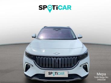 SPOTICAR Togg T10x V2 Uzun Menzİl İkinci El Araç - Suv Elektrik Beyaz - Istanbul - 1200028557_2