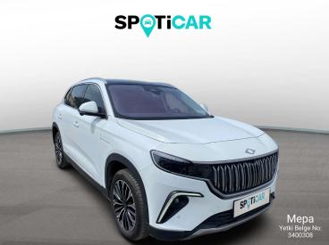 SPOTICAR Togg T10x V2 Uzun Menzİl İkinci El Araç - Suv Elektrik Beyaz - Istanbul - 1200028557_3