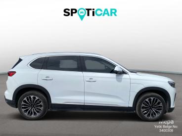 SPOTICAR Togg T10x V2 Uzun Menzİl İkinci El Araç - Suv Elektrik Beyaz - Istanbul - 1200028557_4