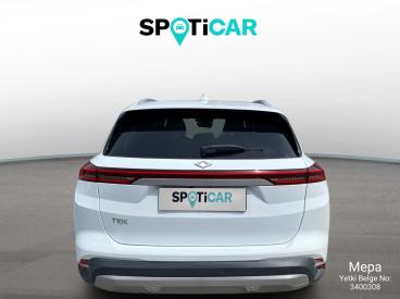 SPOTICAR Togg T10x V2 Uzun Menzİl İkinci El Araç - Suv Elektrik Beyaz - Istanbul - 1200028557_5