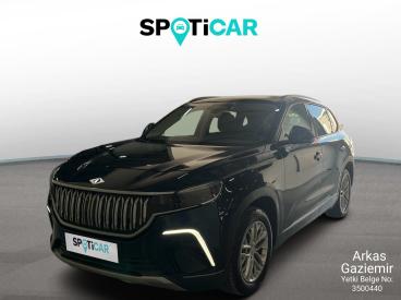 SPOTICAR Togg T10x V2 Rwd Standart Menzİl 159 Kw İkinci El Araç - Suv Elektrik Mavi - İzmİr - 1200031950_1
