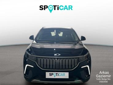 SPOTICAR Togg T10x V2 Rwd Standart Menzİl 159 Kw İkinci El Araç - Suv Elektrik Mavi - İzmİr - 1200031950_2
