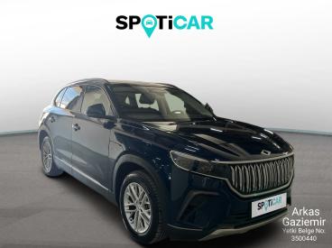 SPOTICAR Togg T10x V2 Rwd Standart Menzİl 159 Kw İkinci El Araç - Suv Elektrik Mavi - İzmİr - 1200031950_3
