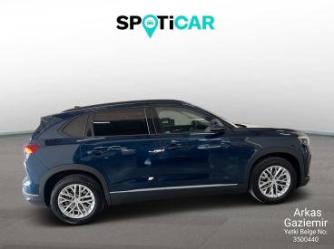 SPOTICAR Togg T10x V2 Rwd Standart Menzİl 159 Kw İkinci El Araç - Suv Elektrik Mavi - İzmİr - 1200031950_4