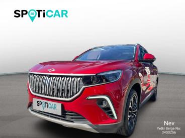 SPOTICAR Togg T10x V2 Rwd Standart Menzİl 159 Kw İkinci El Araç - Suv Elektrik Kırmızı - Istanbul - 1200032037_1