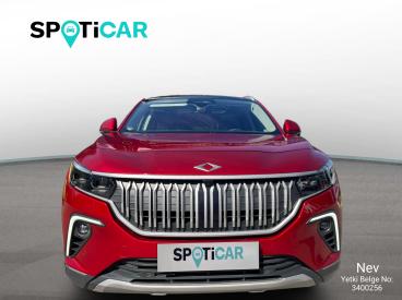 SPOTICAR Togg T10x V2 Rwd Standart Menzİl 159 Kw İkinci El Araç - Suv Elektrik Kırmızı - Istanbul - 1200032037_2