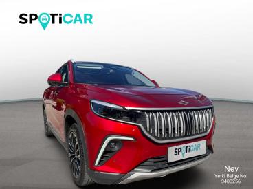 SPOTICAR Togg T10x V2 Rwd Standart Menzİl 159 Kw İkinci El Araç - Suv Elektrik Kırmızı - Istanbul - 1200032037_3