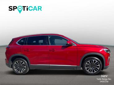 SPOTICAR Togg T10x V2 Rwd Standart Menzİl 159 Kw İkinci El Araç - Suv Elektrik Kırmızı - Istanbul - 1200032037_4