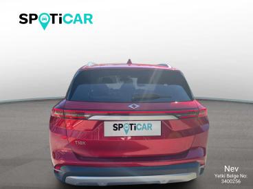 SPOTICAR Togg T10x V2 Rwd Standart Menzİl 159 Kw İkinci El Araç - Suv Elektrik Kırmızı - Istanbul - 1200032037_5