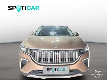 SPOTICAR Togg T10x V1 Rwd Uzun Menzil 160kw İkinci El Araç - Suv Elektrik Bej - Istanbul - 1200032042_2