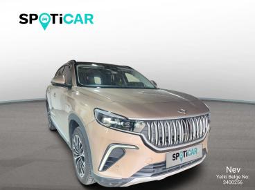 SPOTICAR Togg T10x V1 Rwd Uzun Menzil 160kw İkinci El Araç - Suv Elektrik Bej - Istanbul - 1200032042_3