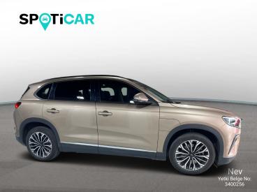 SPOTICAR Togg T10x V1 Rwd Uzun Menzil 160kw İkinci El Araç - Suv Elektrik Bej - Istanbul - 1200032042_4