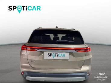SPOTICAR Togg T10x V1 Rwd Uzun Menzil 160kw İkinci El Araç - Suv Elektrik Bej - Istanbul - 1200032042_5