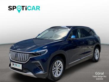 SPOTICAR Togg T10x V1 Standart Menzİl İkinci El Araç - Suv Elektrik Mavi - Ankara - 1200032790_1