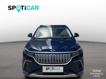 SPOTICAR Togg T10x V1 Standart Menzİl İkinci El Araç - Suv Elektrik Mavi - Ankara - 1200032790_2