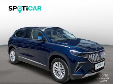SPOTICAR Togg T10x V1 Standart Menzİl İkinci El Araç - Suv Elektrik Mavi - Ankara - 1200032790_3
