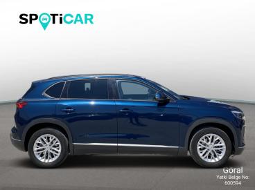 SPOTICAR Togg T10x V1 Standart Menzİl İkinci El Araç - Suv Elektrik Mavi - Ankara - 1200032790_4