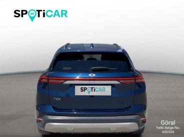 SPOTICAR Togg T10x V1 Standart Menzİl İkinci El Araç - Suv Elektrik Mavi - Ankara - 1200032790_5
