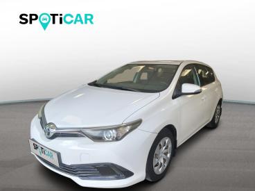 SPOTICAR Toyota Auris 1.33 Life İkinci El Araç - Hatchback Benzin Beyaz - İzmİr - 1200037103_1