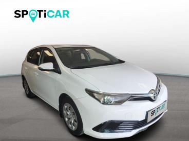 SPOTICAR Toyota Auris 1.33 Life İkinci El Araç - Hatchback Benzin Beyaz - İzmİr - 1200037103_3