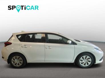 SPOTICAR Toyota Auris 1.33 Life İkinci El Araç - Hatchback Benzin Beyaz - İzmİr - 1200037103_4
