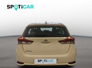 SPOTICAR Toyota Auris 1.33 Life İkinci El Araç - Hatchback Benzin Beyaz - İzmİr - 1200037103_5