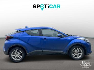 SPOTICAR Toyota C-hr 1.8 Hybrid Flame E-cvt İkinci El Araç - Suv Hibrit Mavi - Istanbul - 1200021759_4