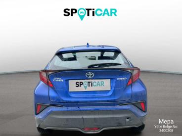 SPOTICAR Toyota C-hr 1.8 Hybrid Flame E-cvt İkinci El Araç - Suv Hibrit Mavi - Istanbul - 1200021759_5