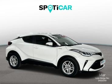 SPOTICAR Toyota C-hr 1.8 Flame Vvt-i Hybrid E-cvt 1 122 İkinci El Araç - Suv Hibrit Beyaz - İstanbul - 1200022580_3