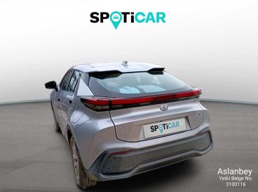 SPOTICAR Toyota C-hr 1.8 Flame Vvt-i Hybrid E-cvt 1 122 İkinci El Araç - Suv Hibrit Gri - Hatay - 1200024327_5