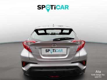 SPOTICAR Toyota C-hr 1.2 Turbo Advance İkinci El Araç - Suv Benzin Gri - Ankara - 1200024743_5