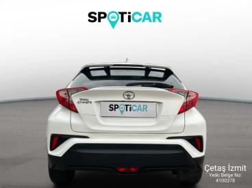 SPOTICAR Toyota C-hr 1.2 Turbo Advance İkinci El Araç - Suv Benzin Beyaz - Kocaeli - 1200024787_5