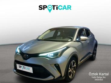 SPOTICAR Toyota C-hr 1.8 Passion Vvt-i Hybrid E-cvt 1 122 İkinci El Araç - Suv Hibrit Gri - Istanbul - 1200025709_1